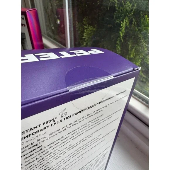 Peter Thomas Roth Full size Face and Eye Firmers 2 piece set. - Picture 3 of 4